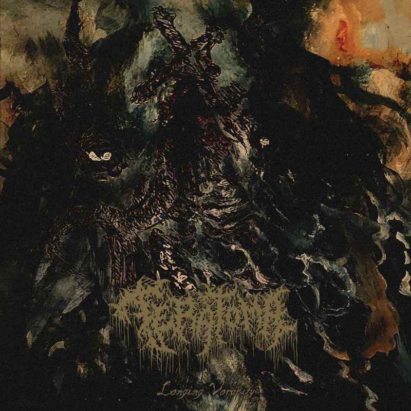 TERATOMA - Longing Voracity CD